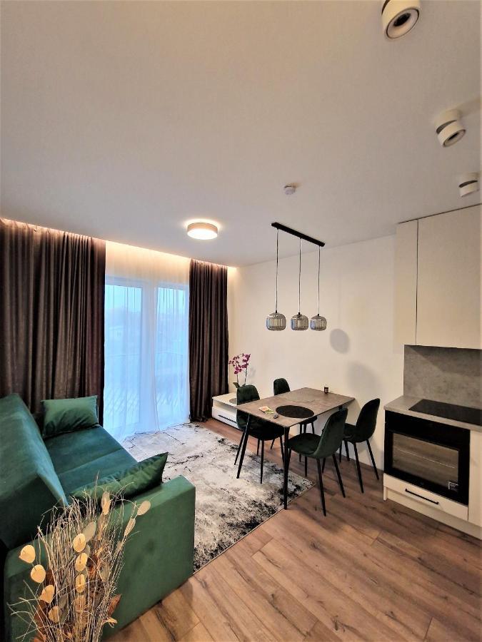 Aurea Apartment Vilnius Bagian luar foto